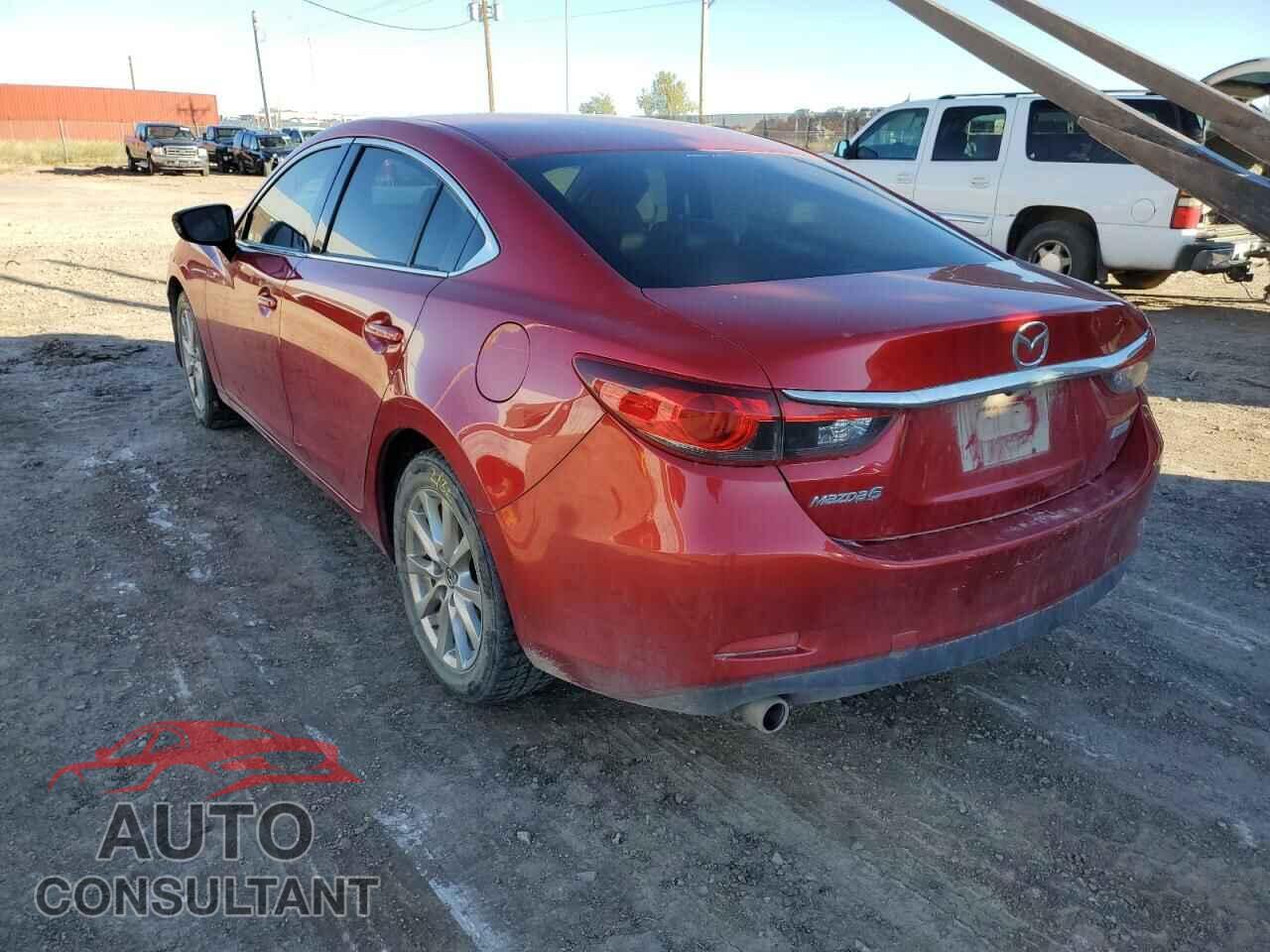 MAZDA 6 2015 - JM1GJ1U65F1166968