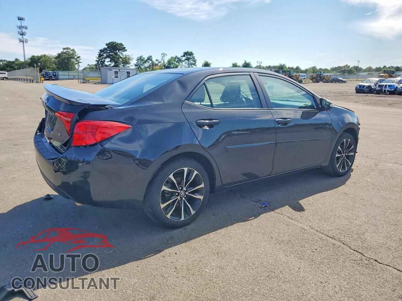 TOYOTA COROLLA 2017 - 2T1BURHEXHC830889