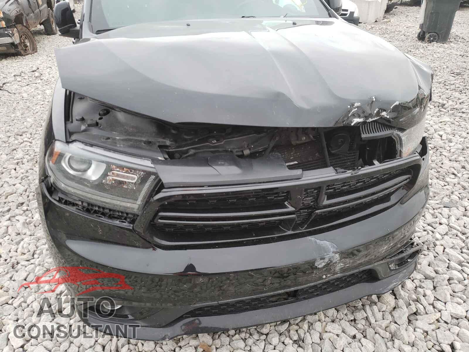 DODGE DURANGO 2017 - 1C4SDJCT6HC806671