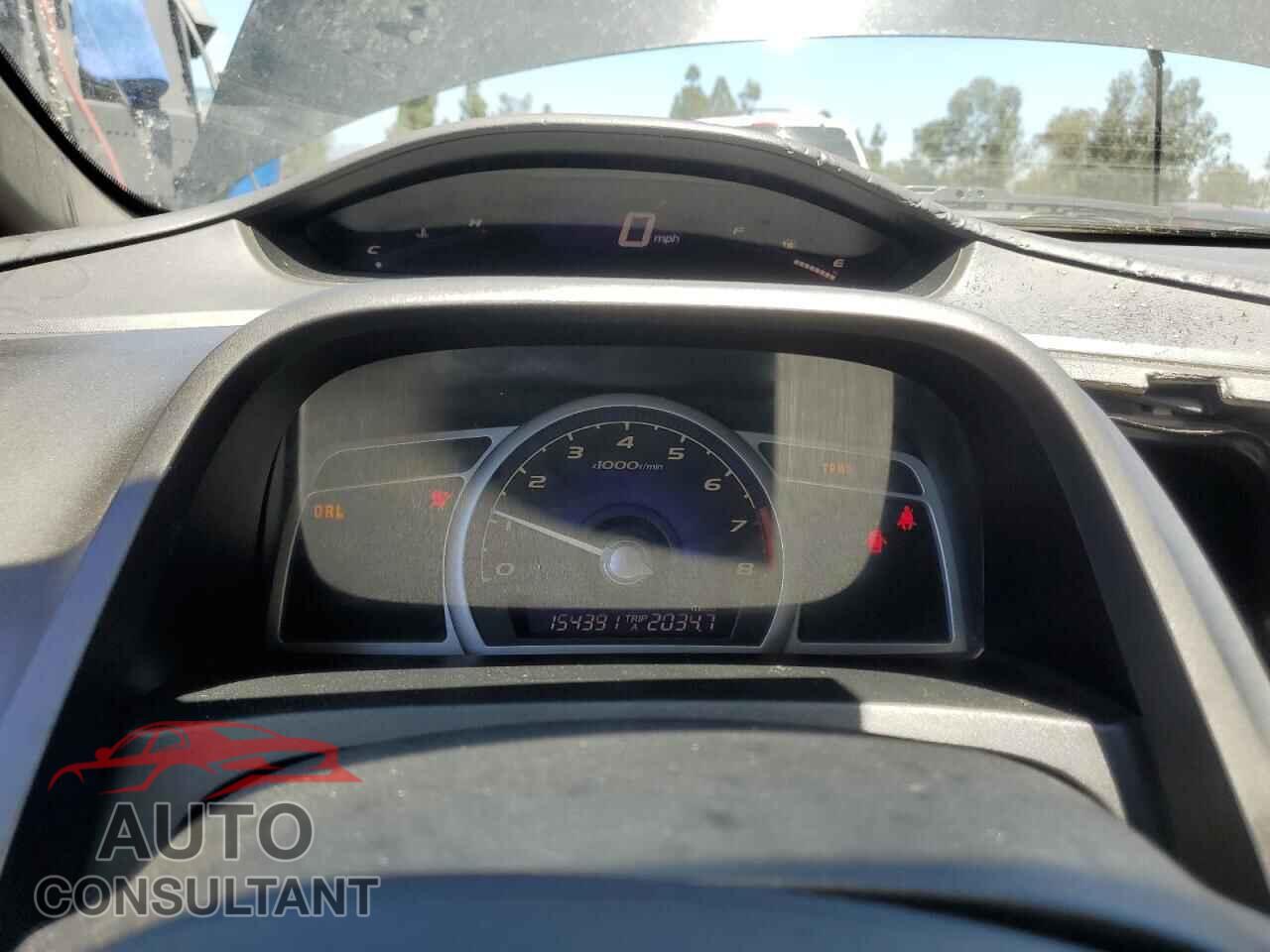HONDA CIVIC 2009 - 2HGFA15539H315967