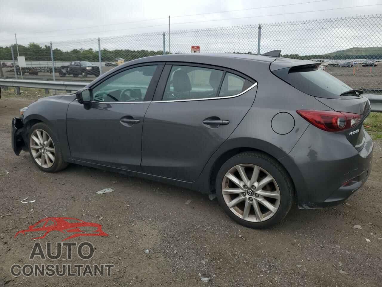 MAZDA 3 2017 - 3MZBN1M39HM136296