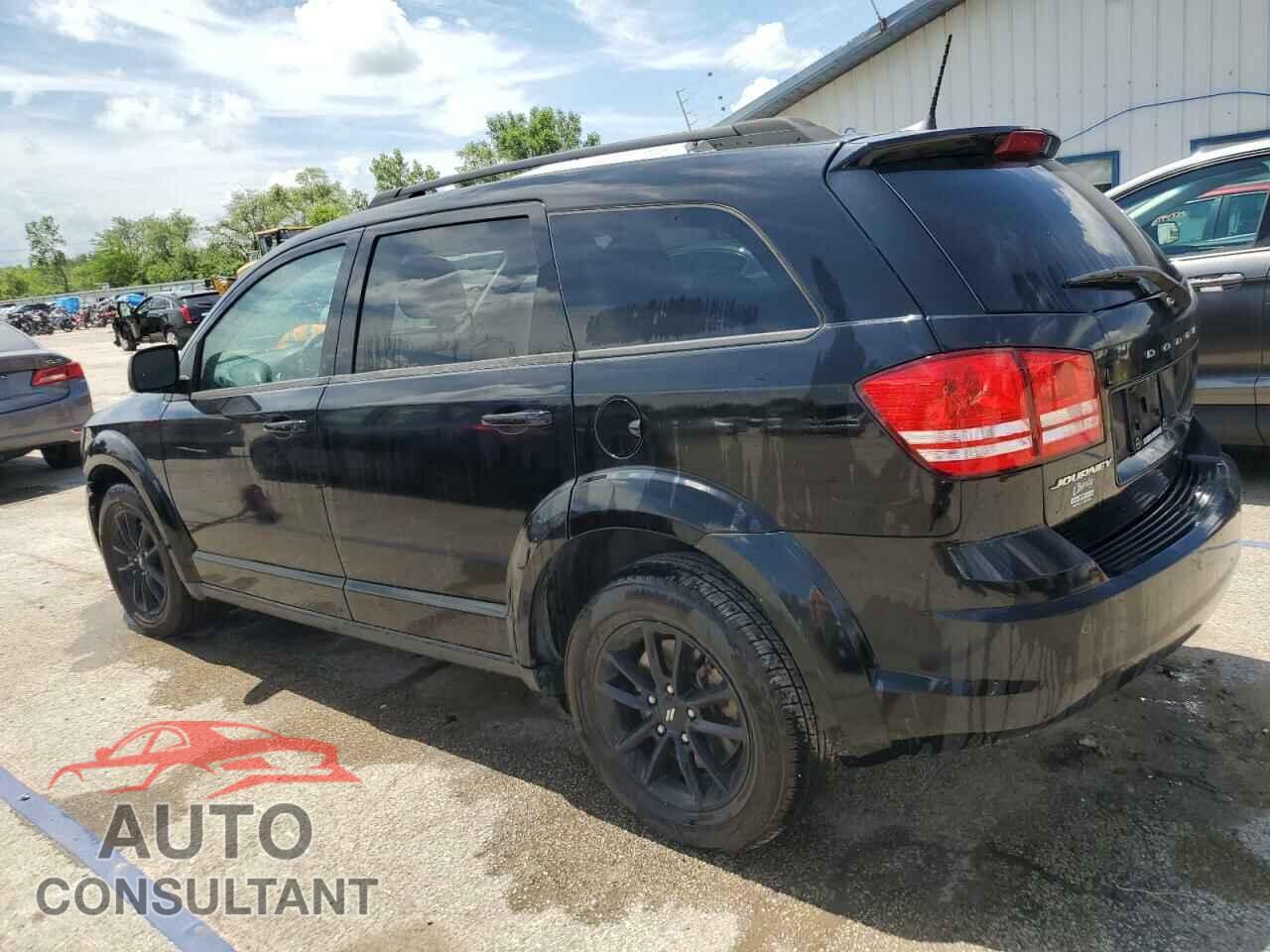 DODGE JOURNEY 2020 - 3C4PDCAB0LT279039