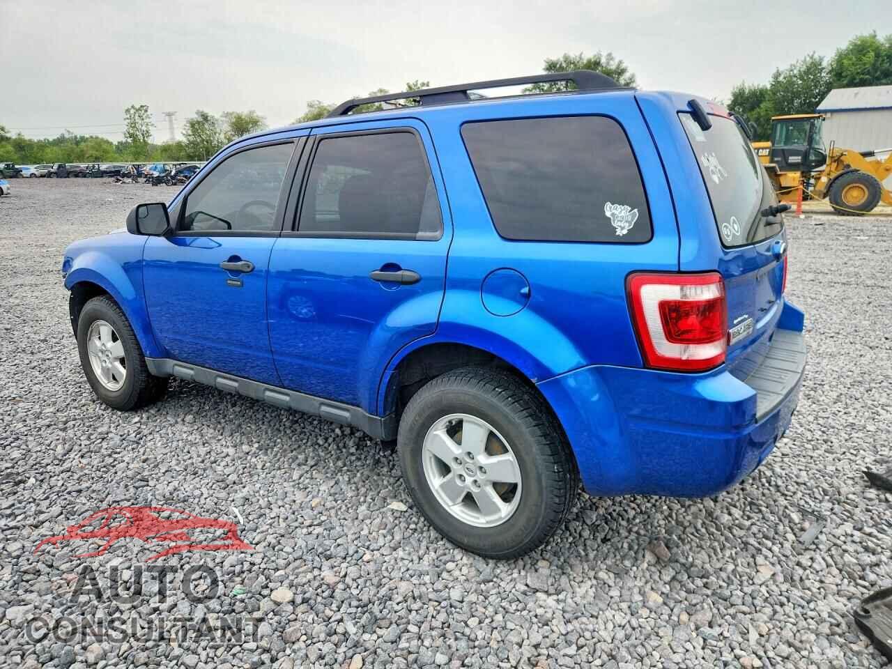 FORD ESCAPE 2012 - 1FMCU0D73CKB10215