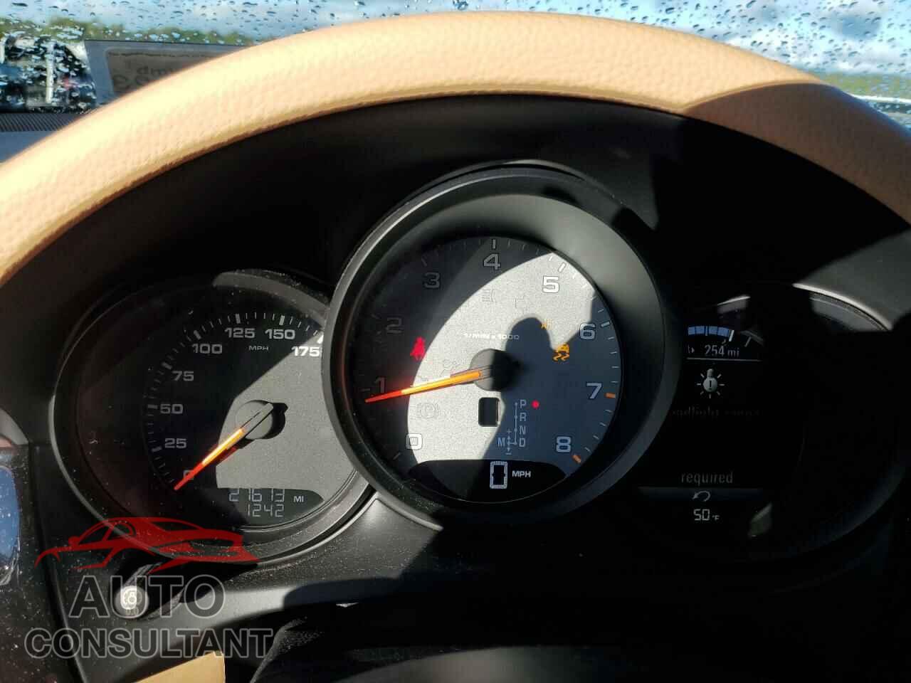 PORSCHE MACAN 2016 - WP1AB2A51GLB46161