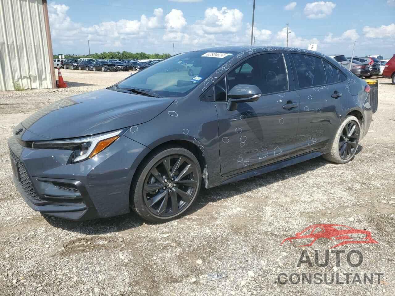 TOYOTA COROLLA 2023 - 5YFS4MCE4PP162886
