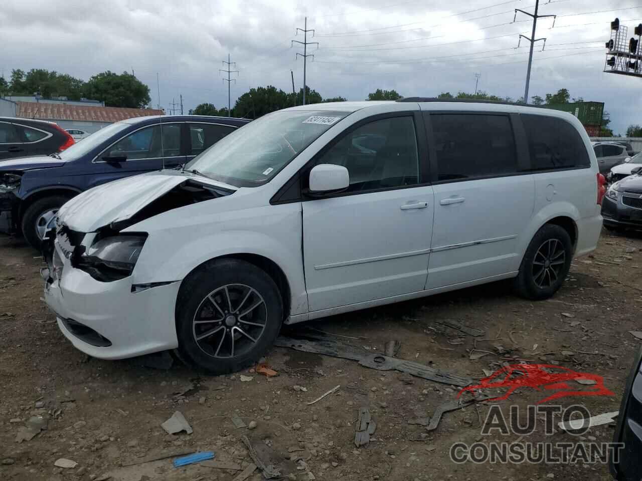 DODGE CARAVAN 2017 - 2C4RDGEG7HR766285