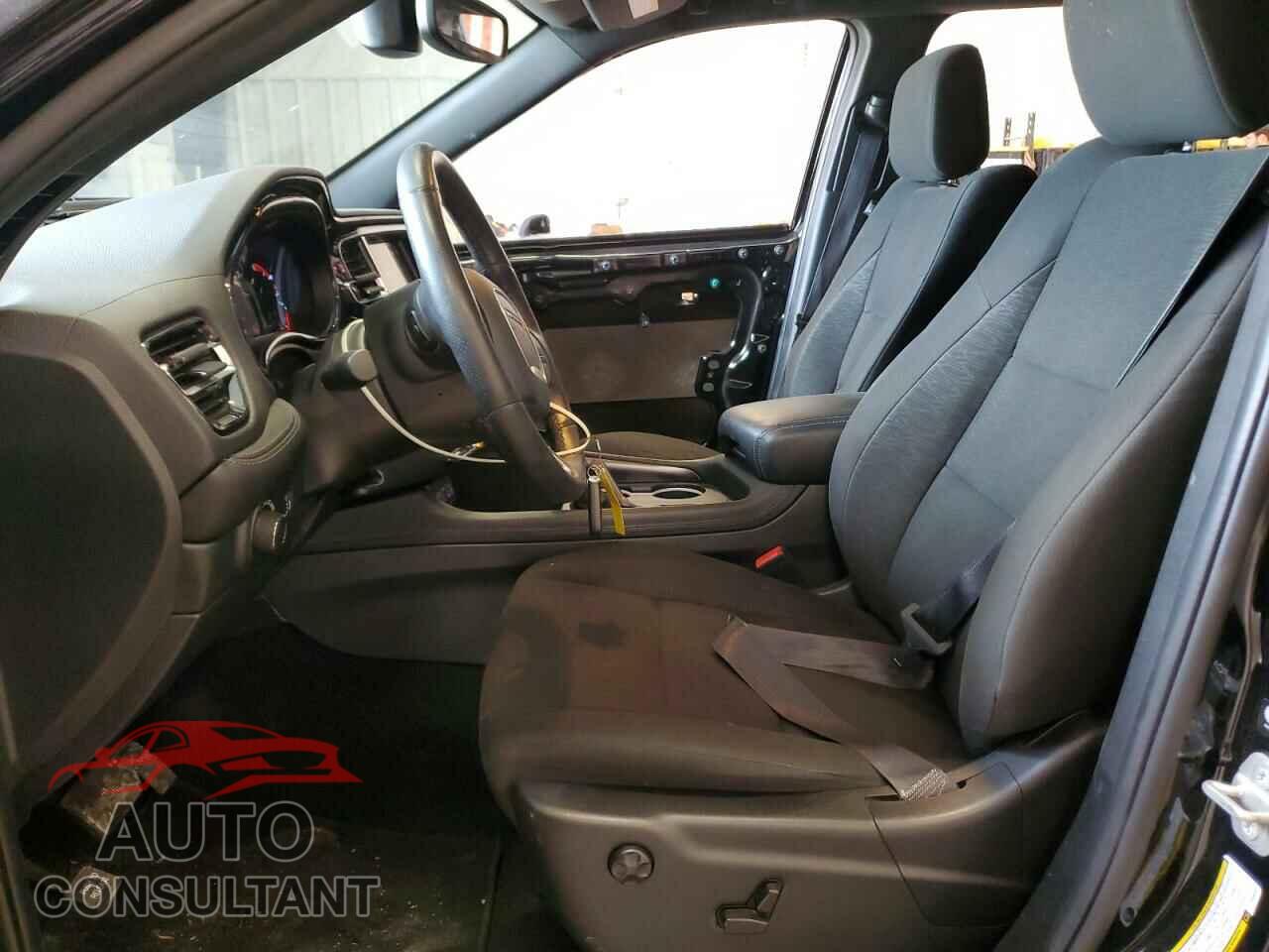 DODGE DURANGO 2023 - 1C4RDHAG8PC635207