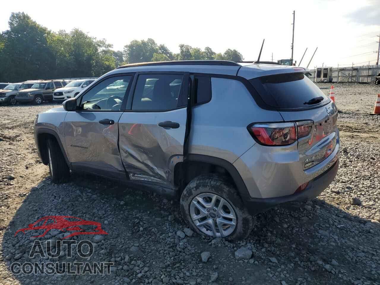 JEEP COMPASS 2018 - 3C4NJDAB1JT234355