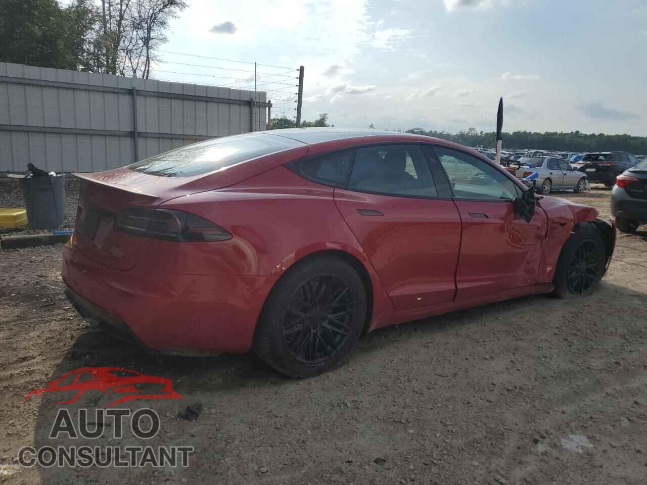 TESLA MODEL S 2022 - 5YJSA1E62NF478440
