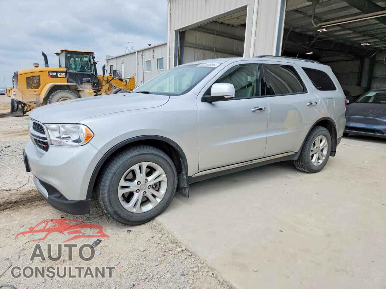 DODGE DURANGO 2013 - 1C4SDJDT9DC629168