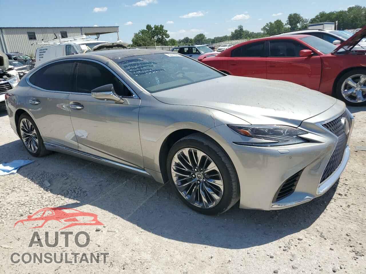 LEXUS LS500 2018 - JTHB5LFF8J5003500