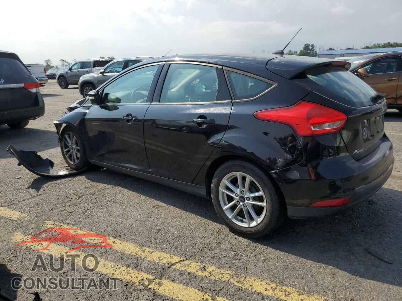 FORD FOCUS 2017 - 1FADP3K22HL246464