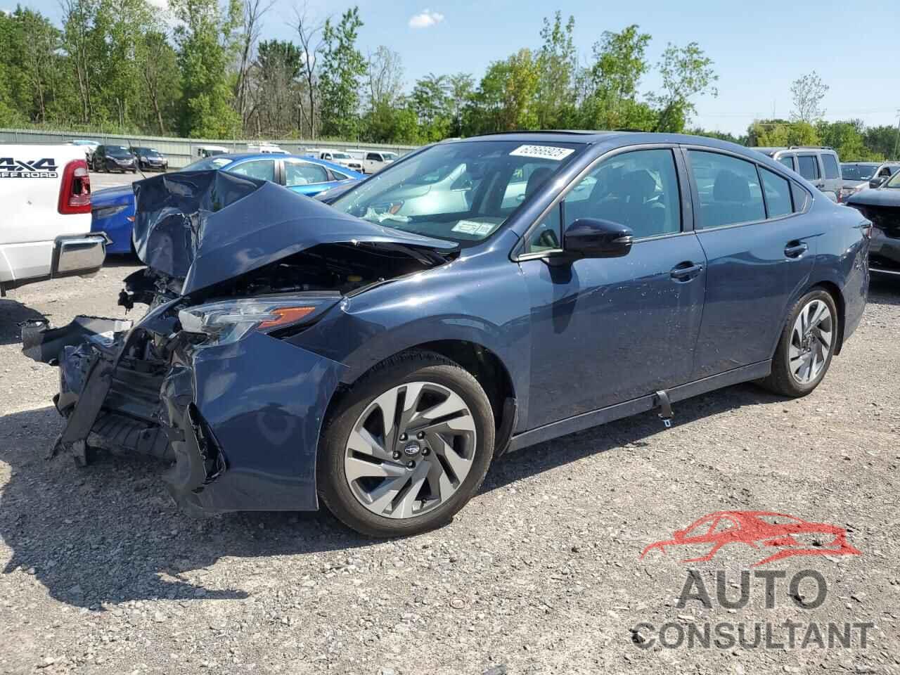 SUBARU LEGACY 2024 - 4S3BWAN68R3013228