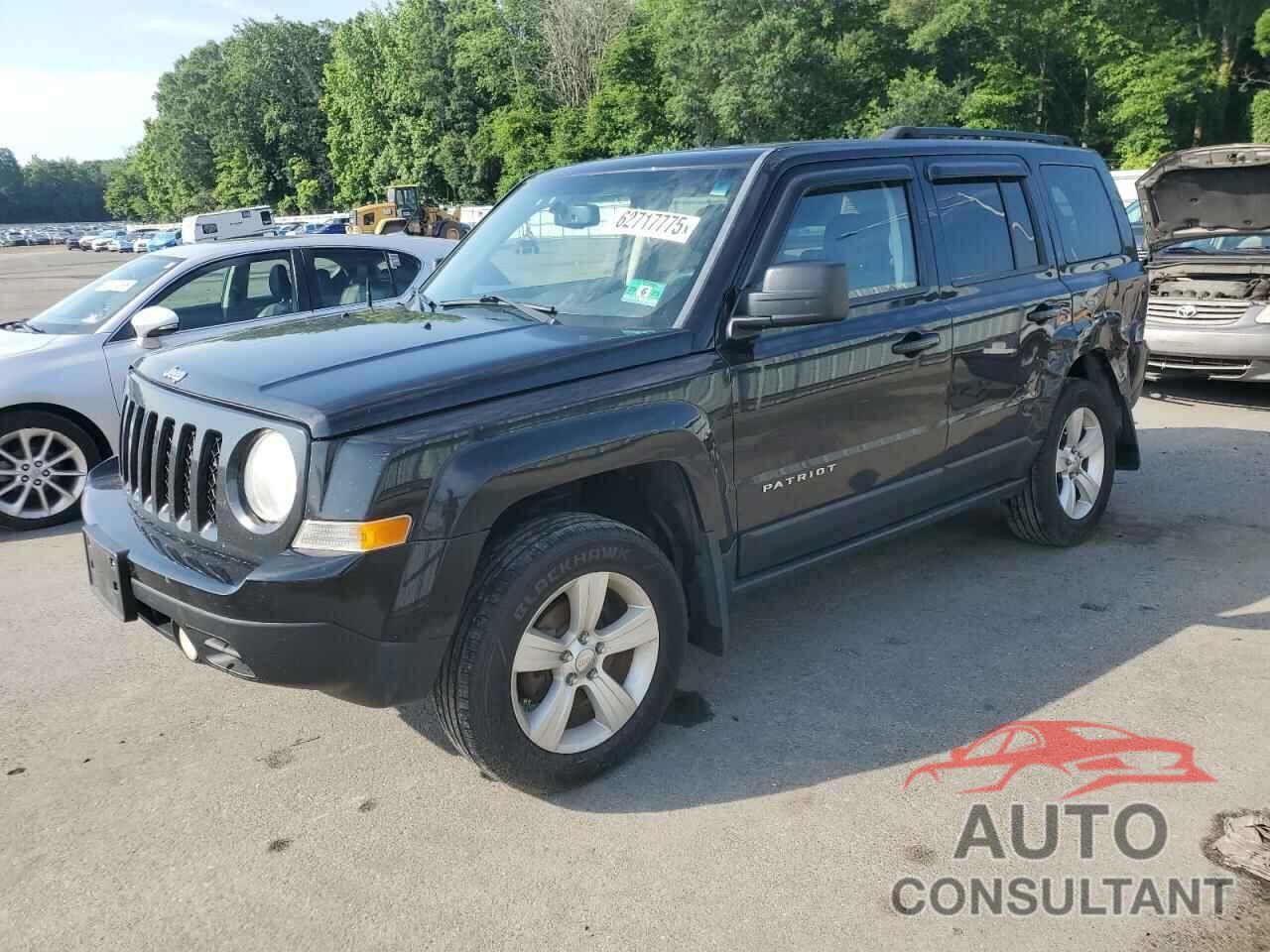 JEEP PATRIOT 2014 - 1C4NJRFB8ED717276