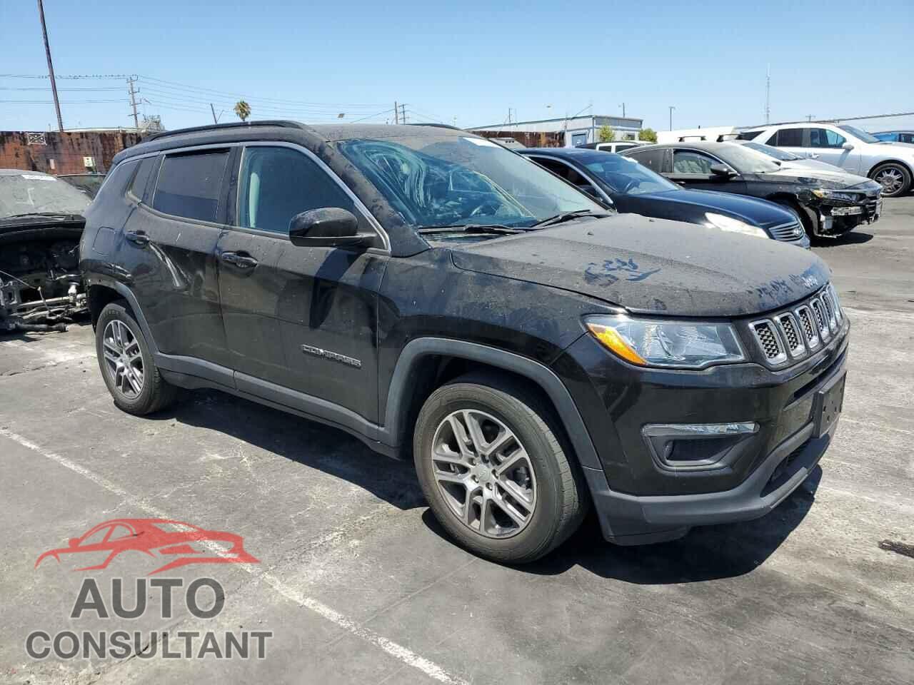 JEEP COMPASS 2020 - 3C4NJCBBXLT230168