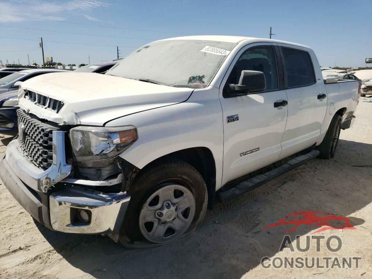 TOYOTA TUNDRA 2021 - 5TFEY5F12MX298348