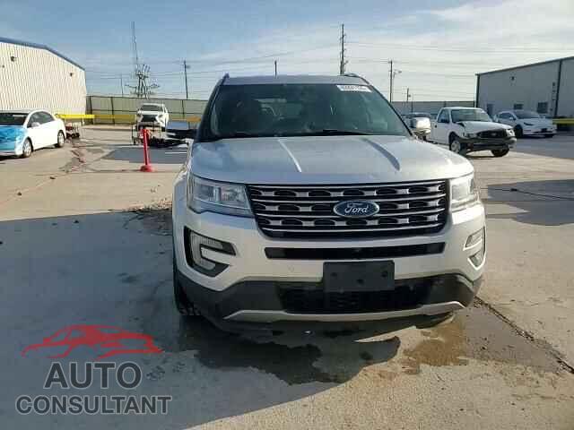 FORD EXPLORER 2017 - 1FM5K7FH4HGE41540