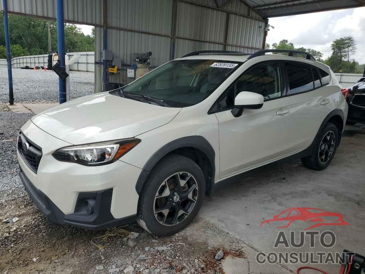 SUBARU CROSSTREK 2018 - JF2GTADC1JH208375