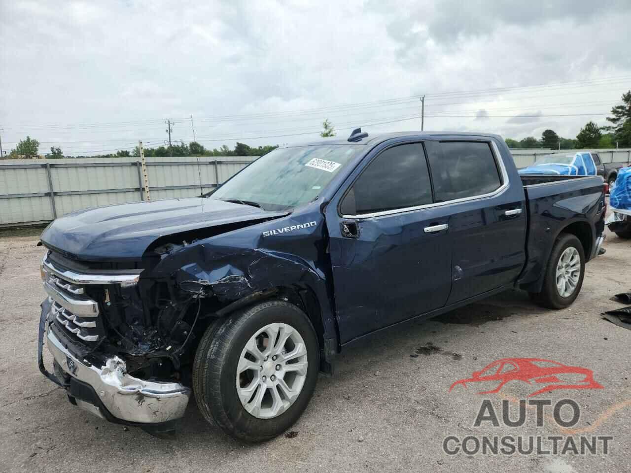 CHEVROLET ALL Models 2023 - 1GCPAEED8PZ109705