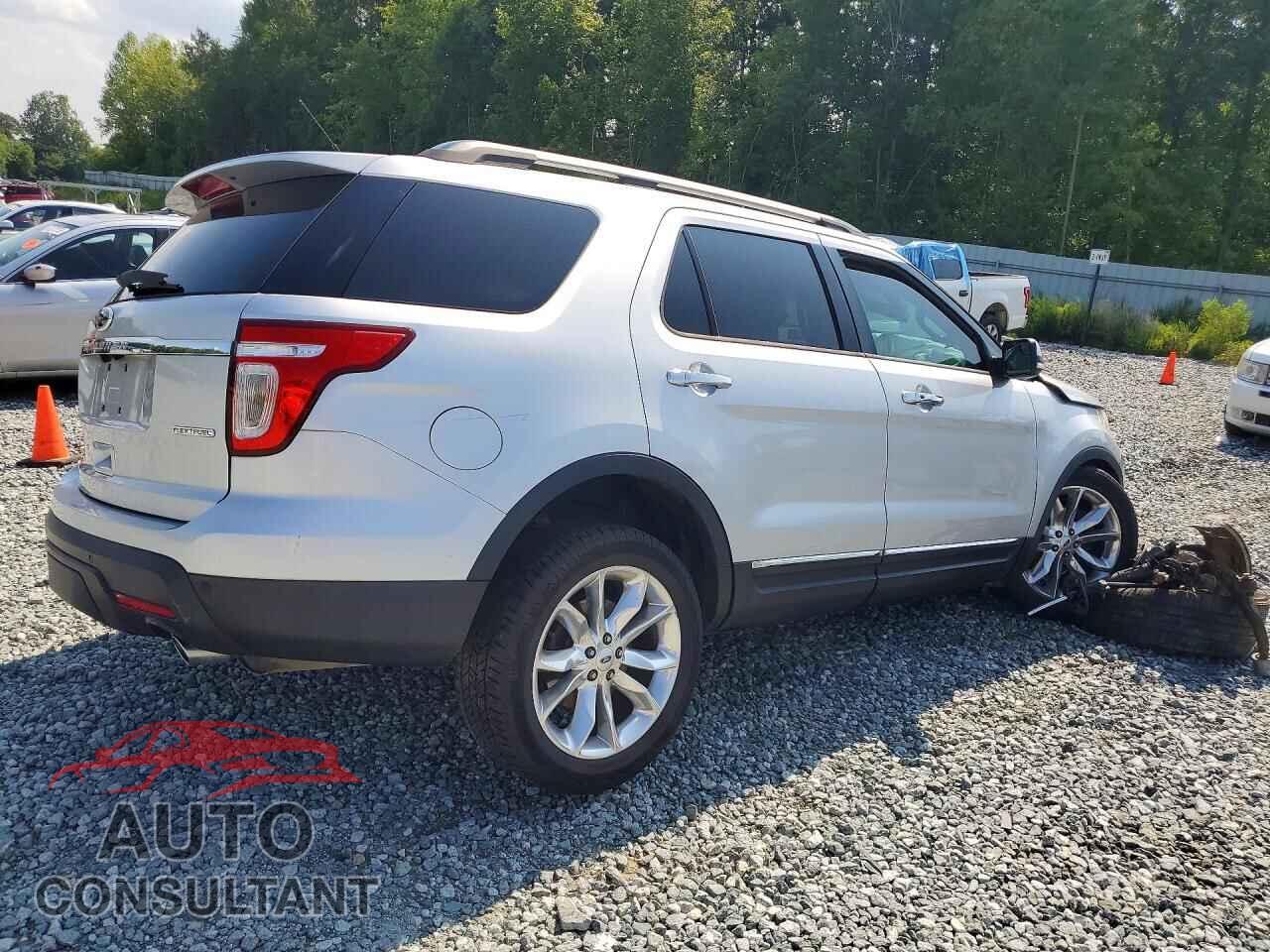 FORD EXPLORER 2013 - 1FM5K7F8XDGA96413