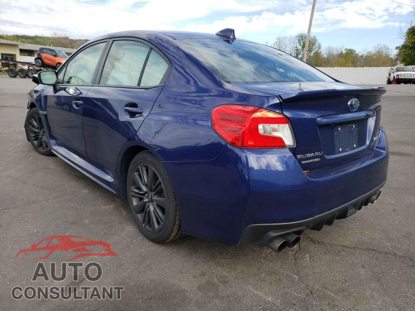 SUBARU WRX 2017 - JF1VA1B67H9841417