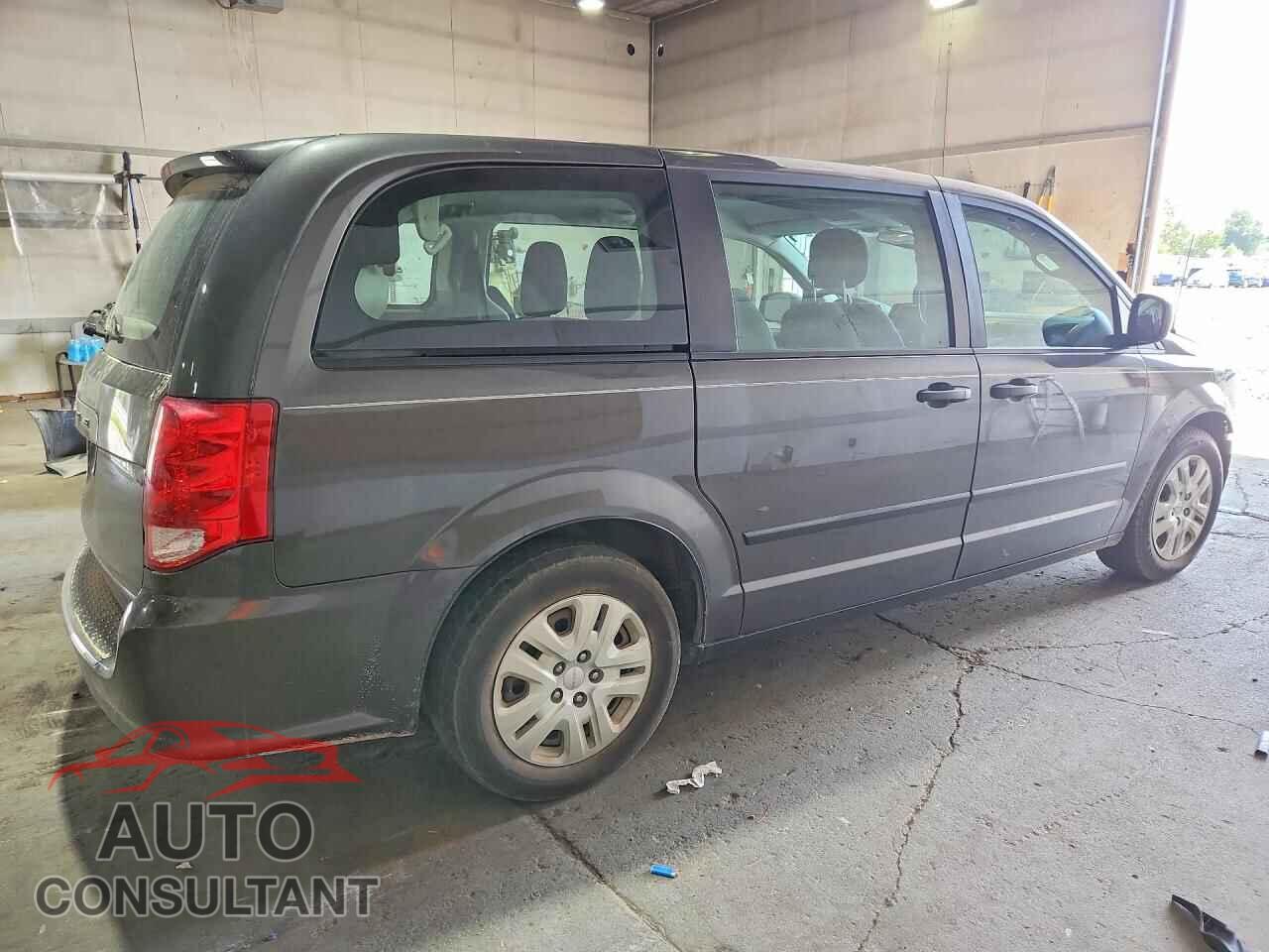 DODGE CARAVAN 2015 - 2C4RDGBG0FR507882