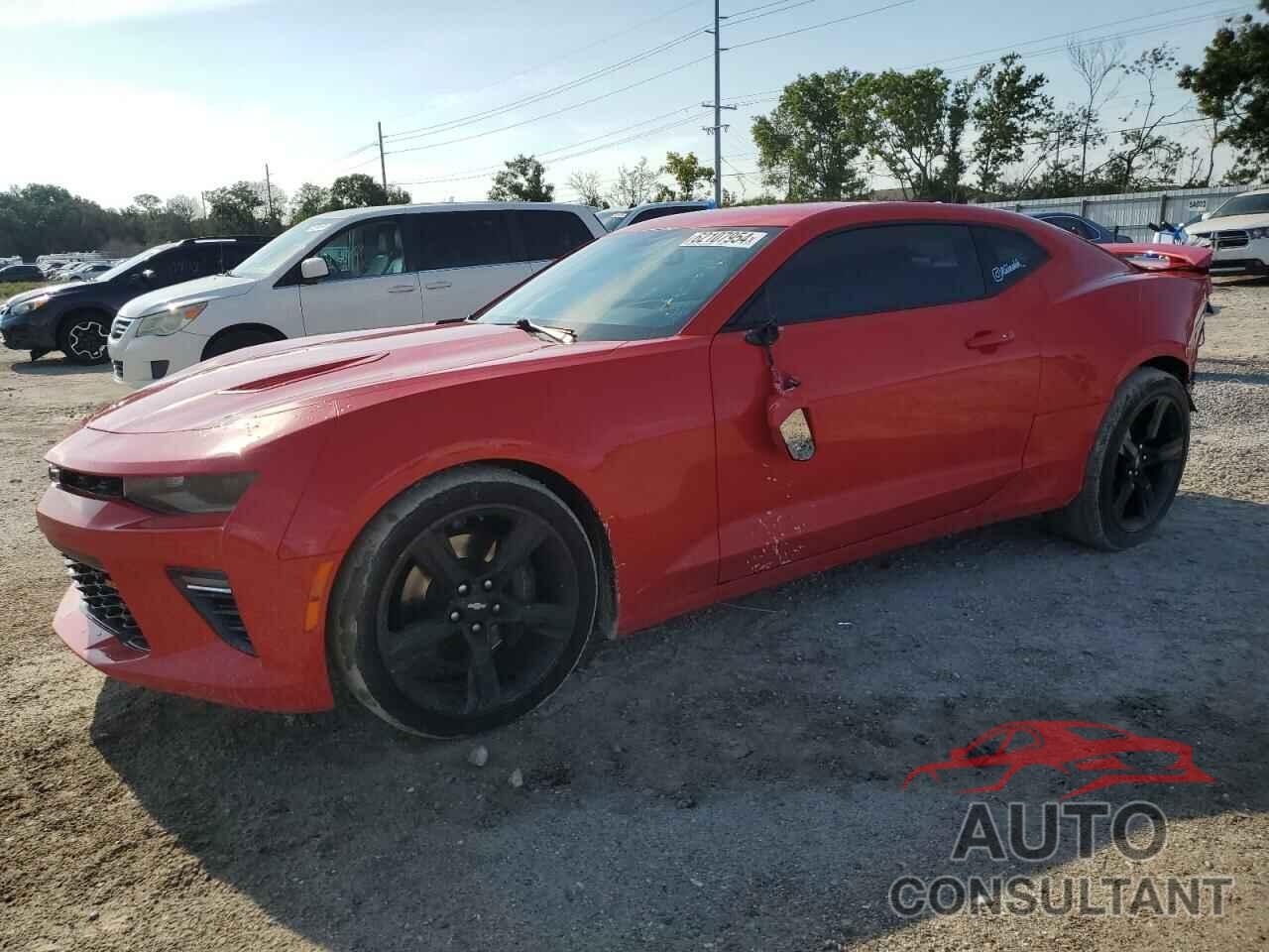 CHEVROLET CAMARO 2016 - 1G1FF1R79G0131946