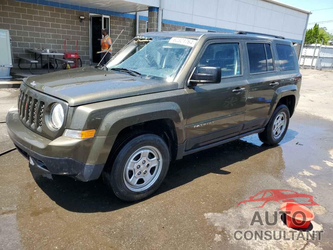 JEEP PATRIOT 2016 - 1C4NJRBB7GD614648