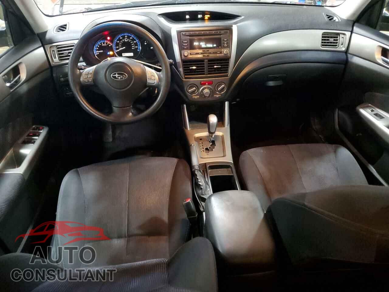 SUBARU FORESTER 2010 - JF2SH6CC8AH913572