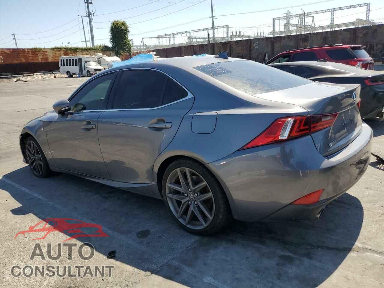 LEXUS IS 2015 - JTHBF1D28F5066525