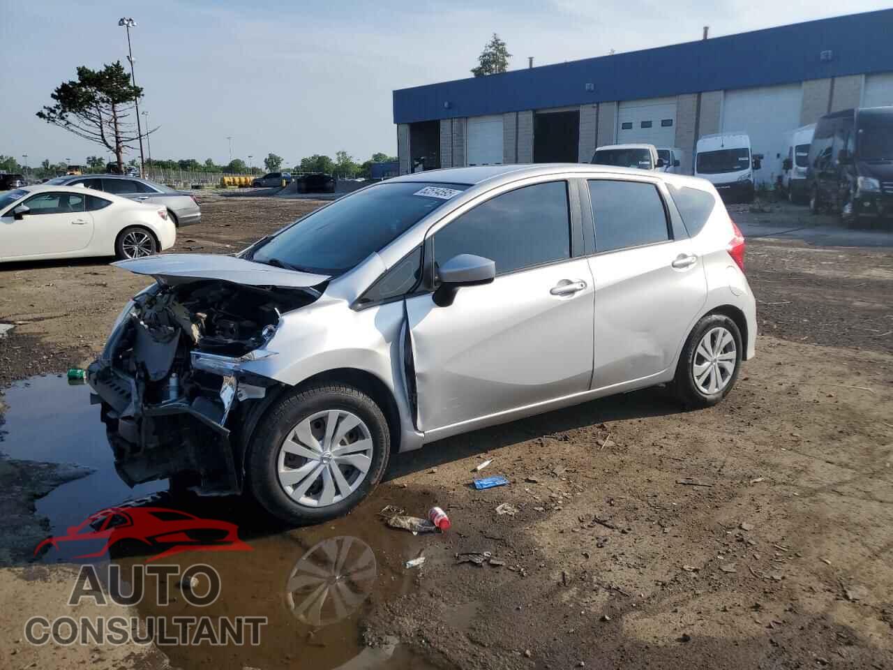 NISSAN VERSA 2019 - 3N1CE2CP3KL355000