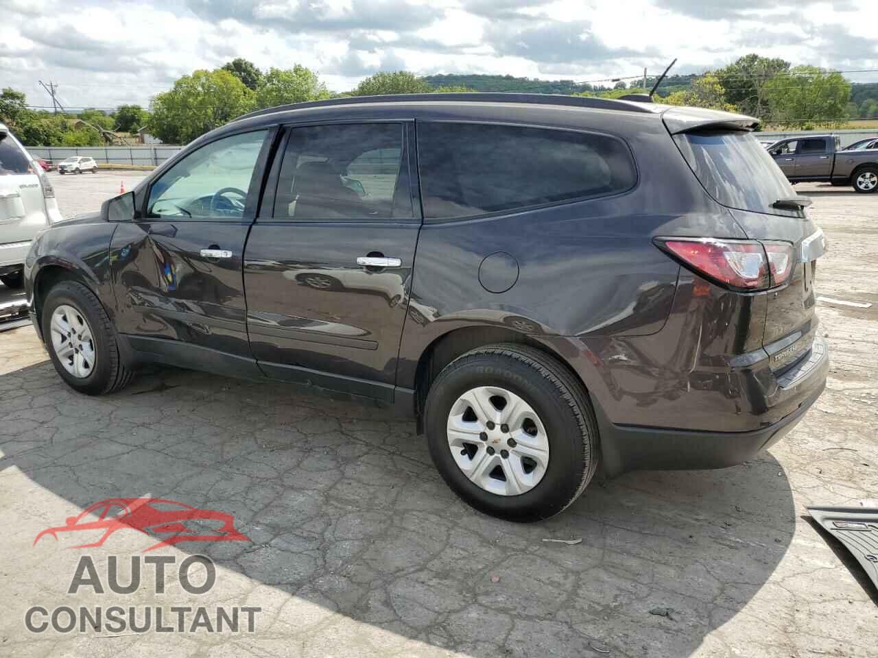 CHEVROLET TRAVERSE 2017 - 1GNKRFKD4HJ298955