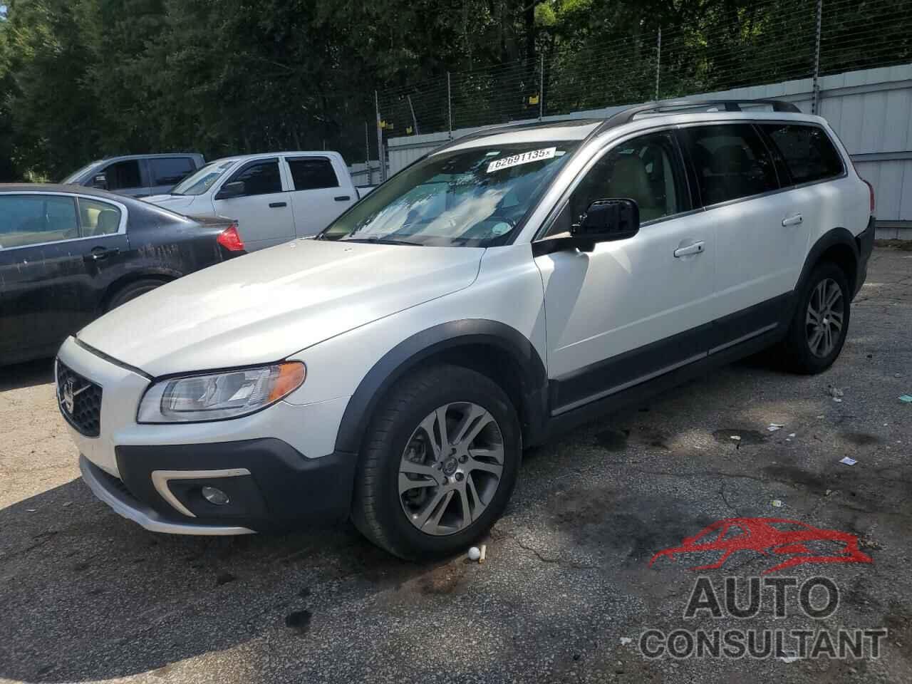 VOLVO XC70 2015 - YV440MBC9F1194642