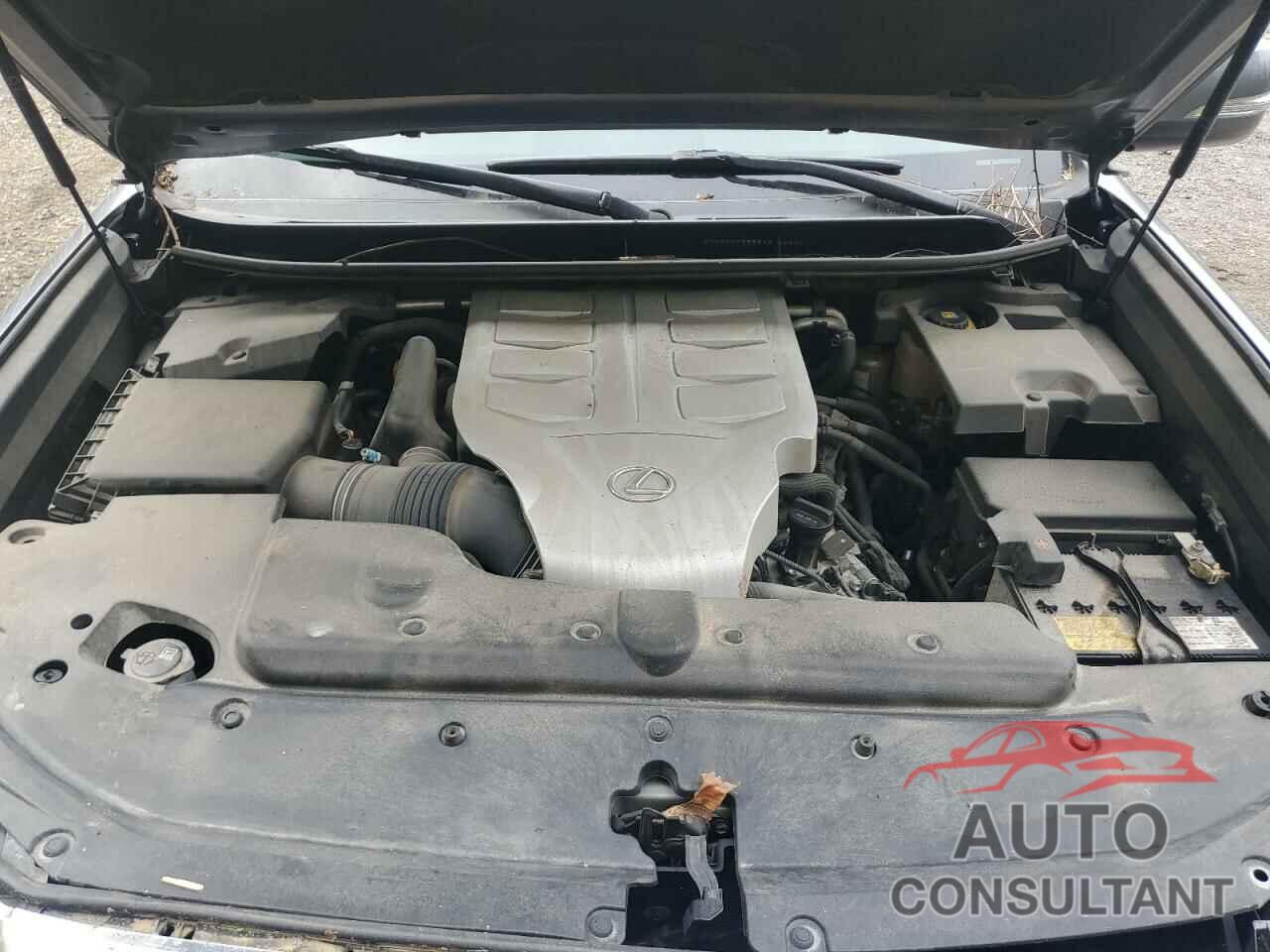 LEXUS GX 2020 - JTJAM7BX0L5258793