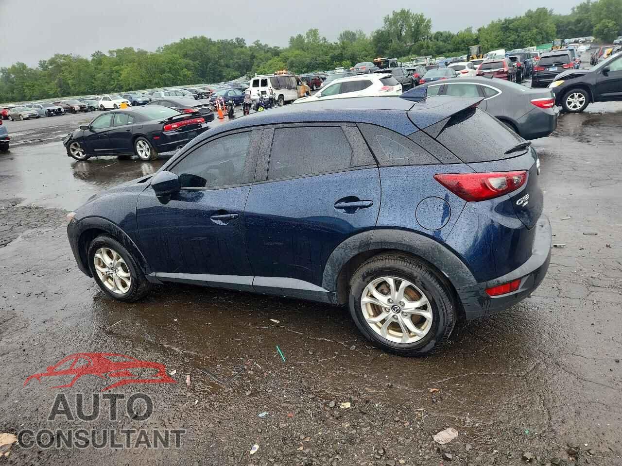 MAZDA CX-3 2017 - JM1DKFB70H0145995