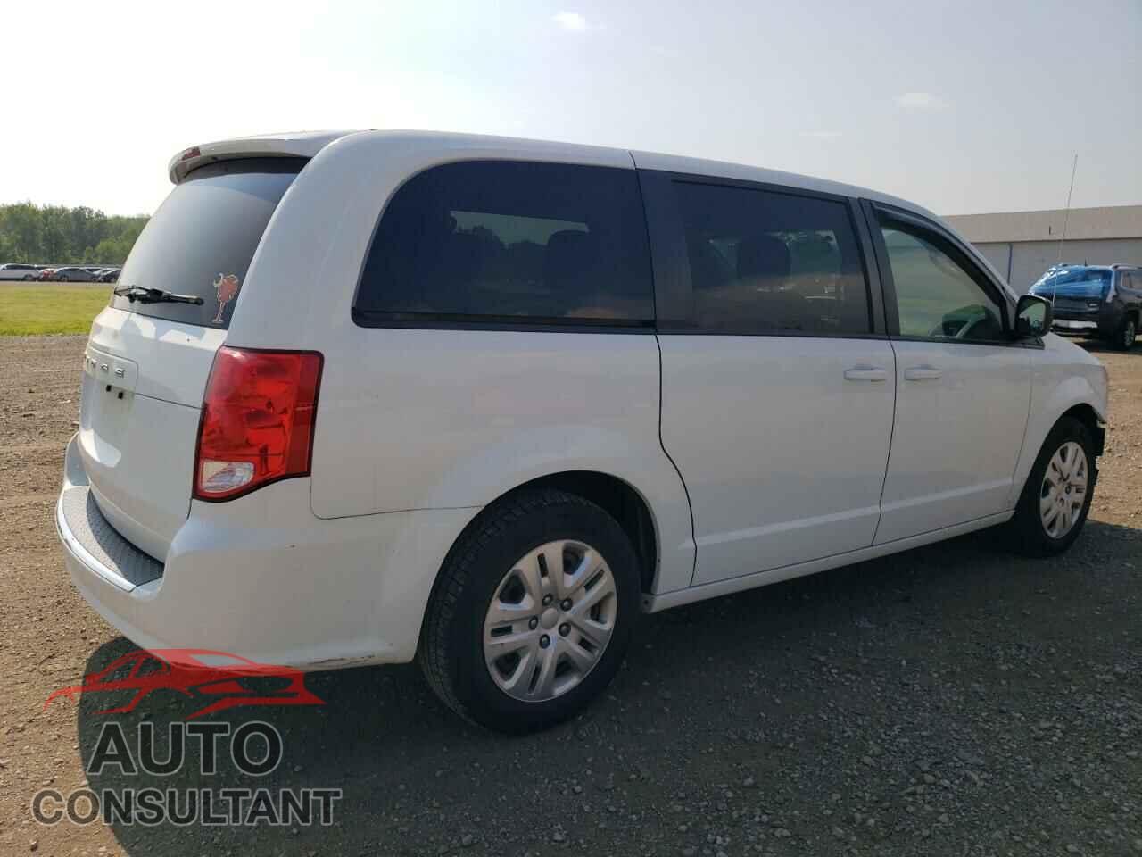 DODGE CARAVAN 2018 - 2C4RDGBG9JR137119