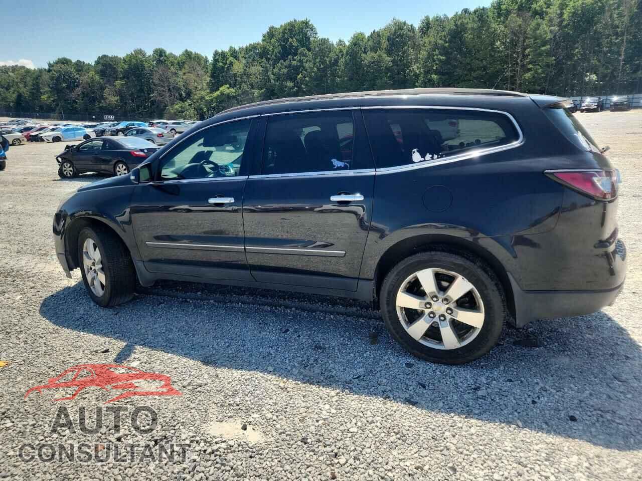 CHEVROLET TRAVERSE 2014 - 1GNKRJKD9EJ151903