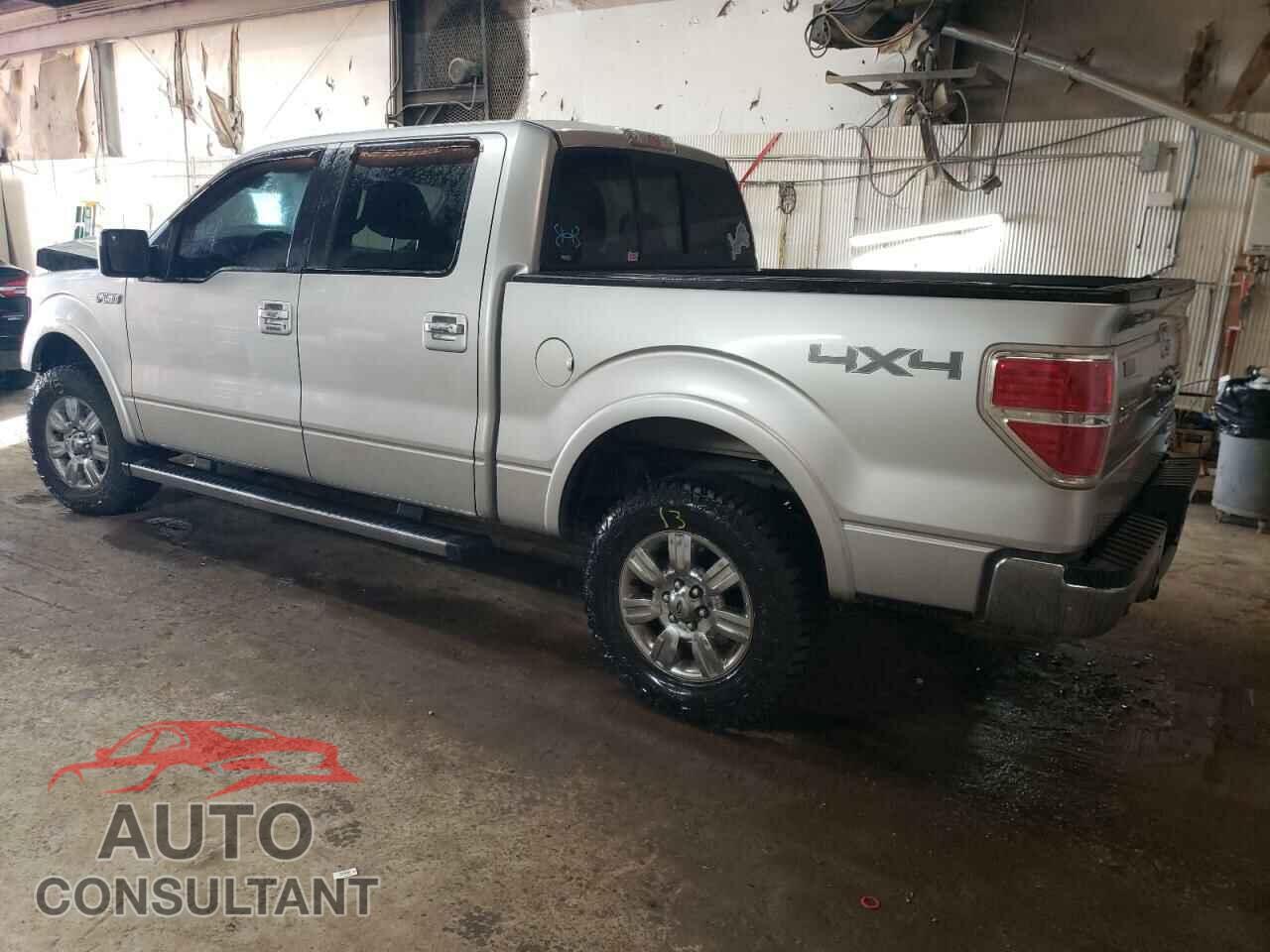 FORD F-150 2011 - 1FTFW1EF8BFD39536