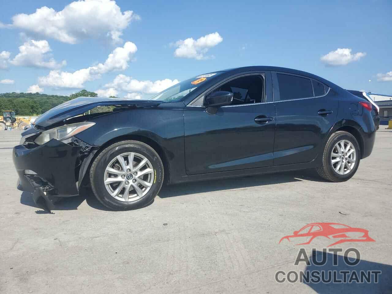 MAZDA 3 2016 - JM1BM1U70G1303939