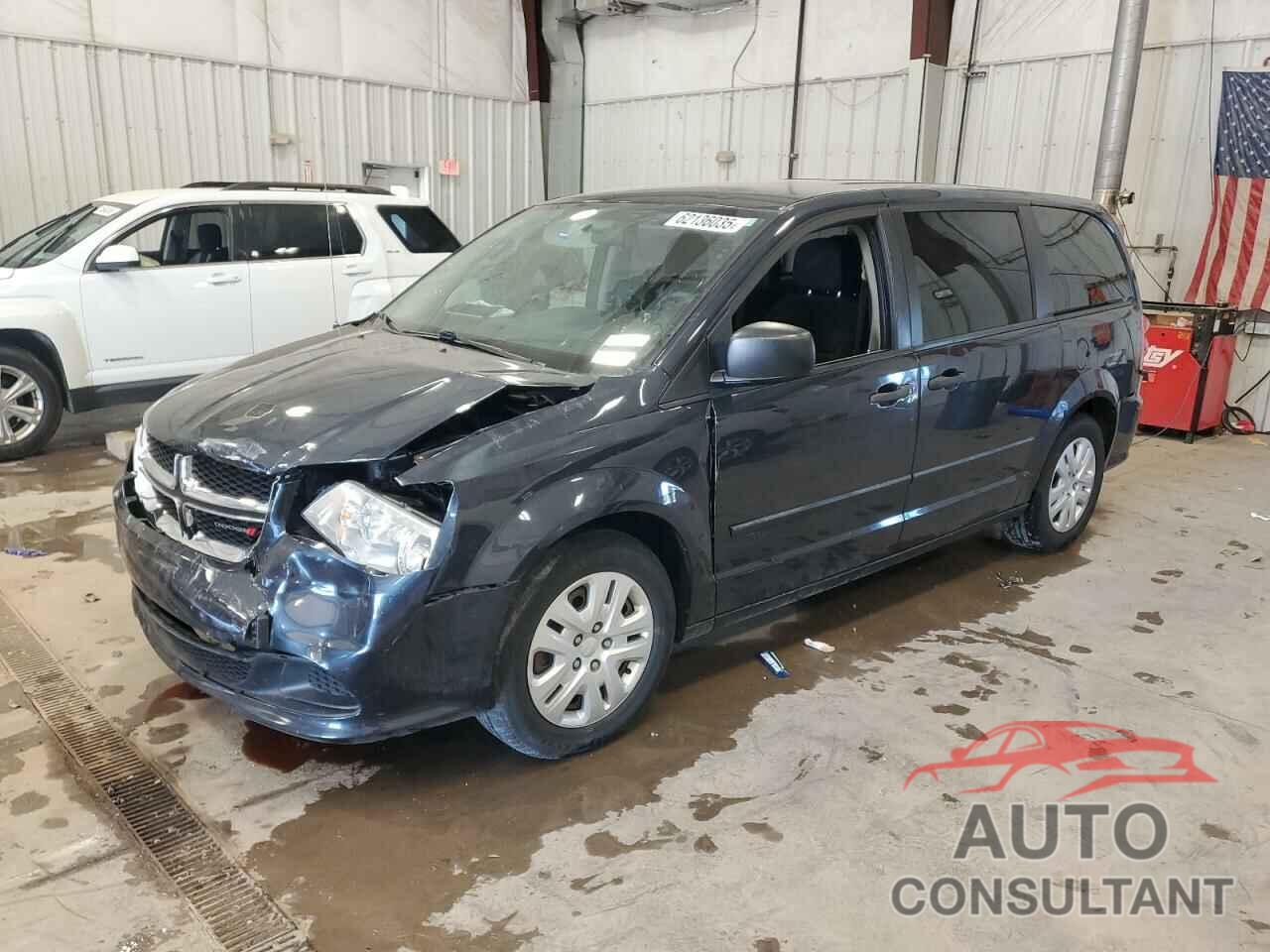 DODGE CARAVAN 2014 - 2C4RDGBG5ER302346