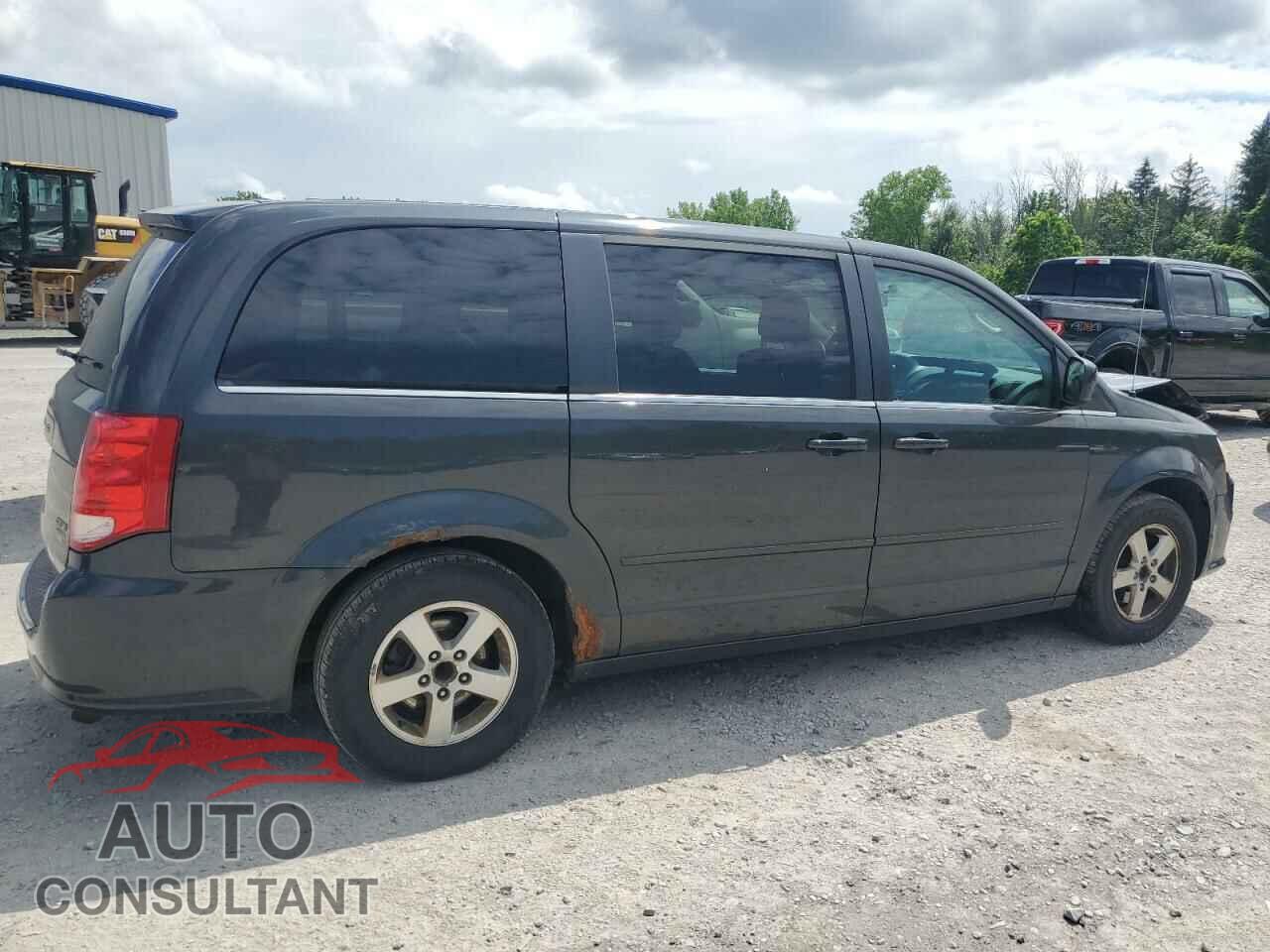 DODGE CARAVAN 2012 - 2C4RDGDG8CR111935