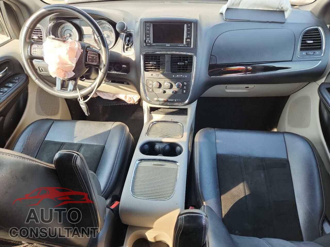 DODGE CARAVAN 2016 - 2C4RDGCG9GR353401