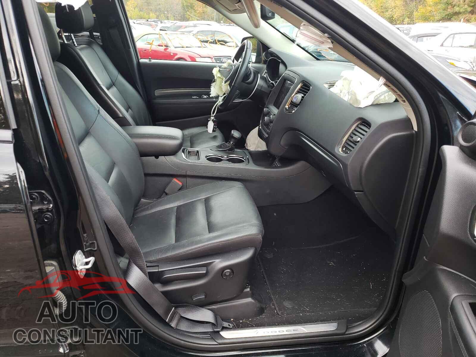 DODGE DURANGO 2019 - 1C4RDJDG9KC821480