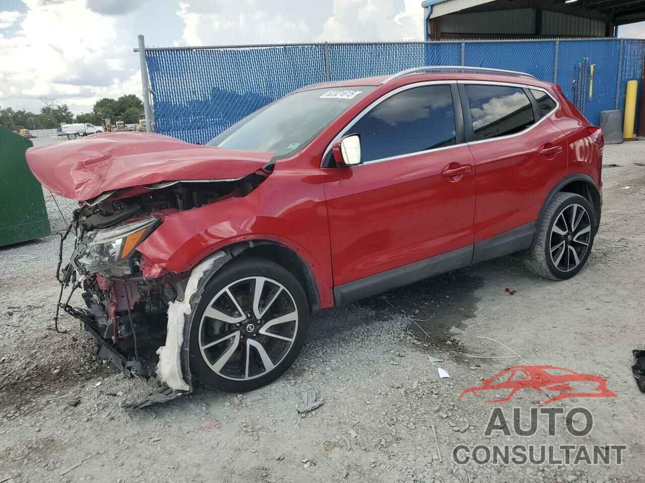 NISSAN ROGUE 2017 - JN1BJ1CP0HW002007