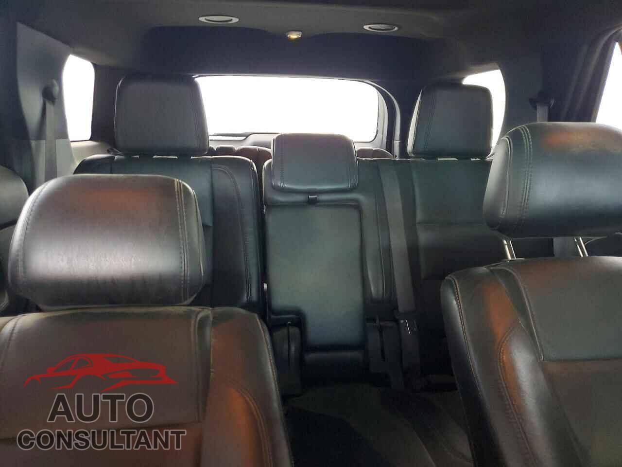 FORD EXPLORER 2014 - 1FM5K8F86EGB73933