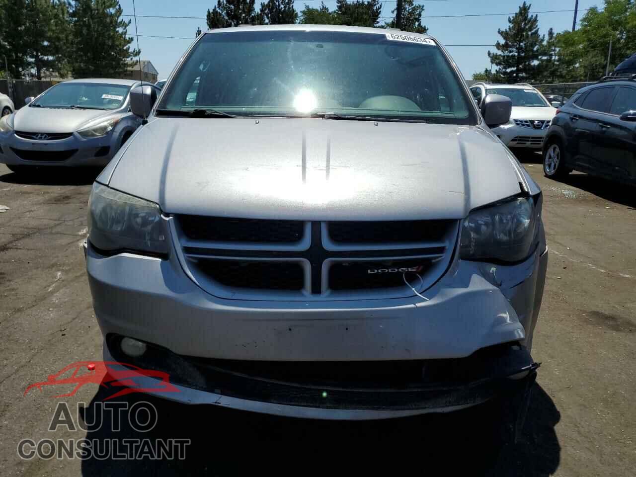 DODGE CARAVAN 2016 - 2C4RDGEG5GR330274
