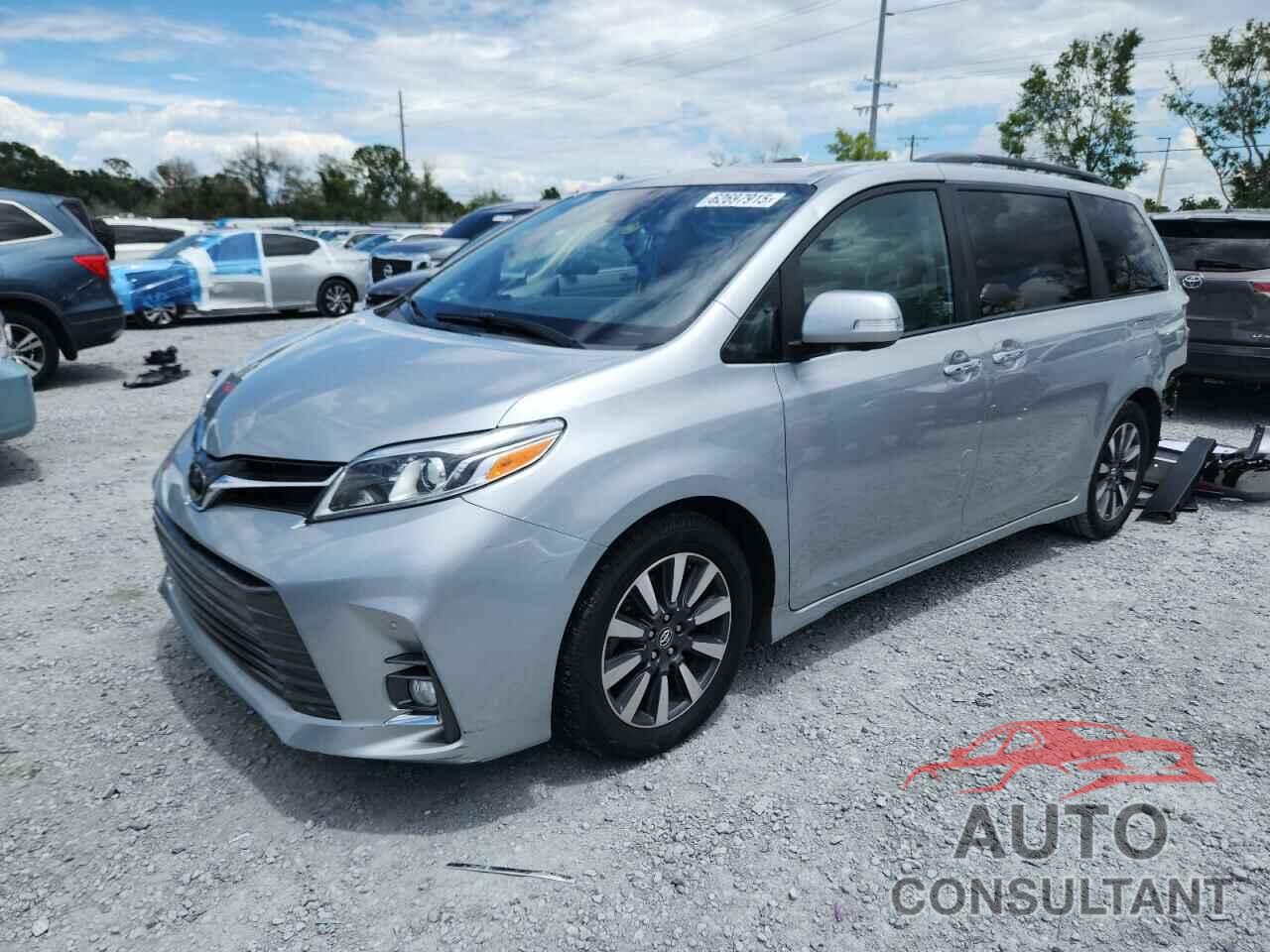 TOYOTA All Models 2020 - 5TDYZ3DC3LS029279