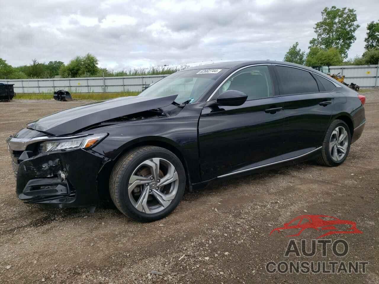 HONDA ACCORD 2019 - 1HGCV1F41KA031206