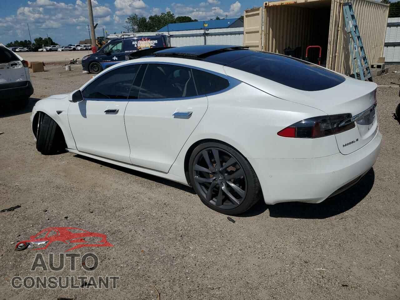 TESLA MODEL S 2016 - 5YJSA1E17GF150051