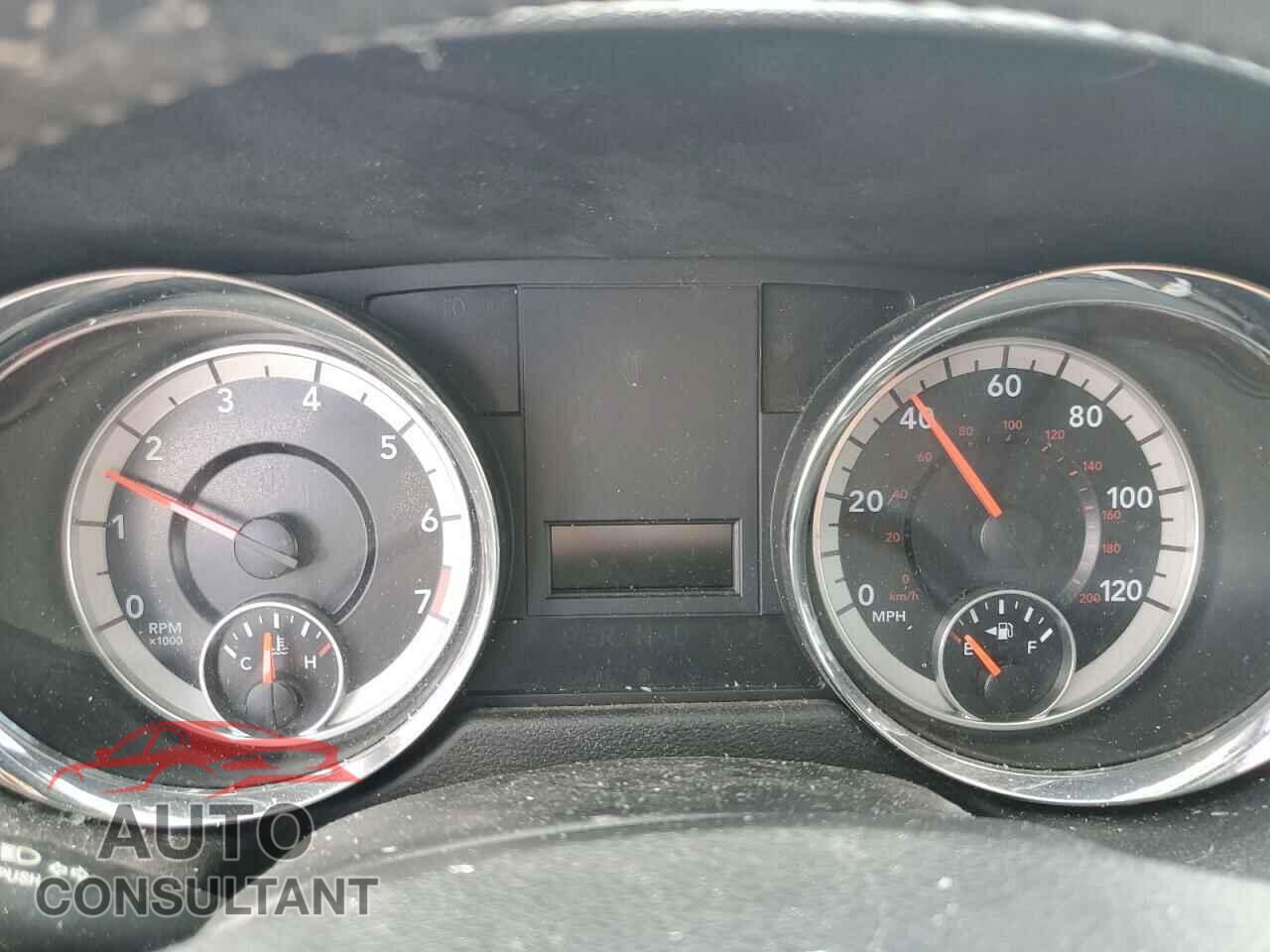 DODGE CARAVAN 2017 - 2C4RDGCG2HR661995